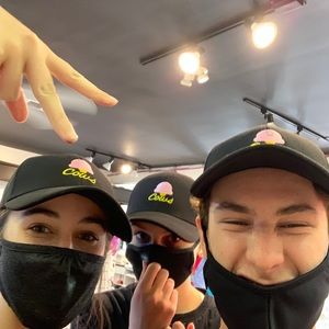 Meet your Posher, Brad